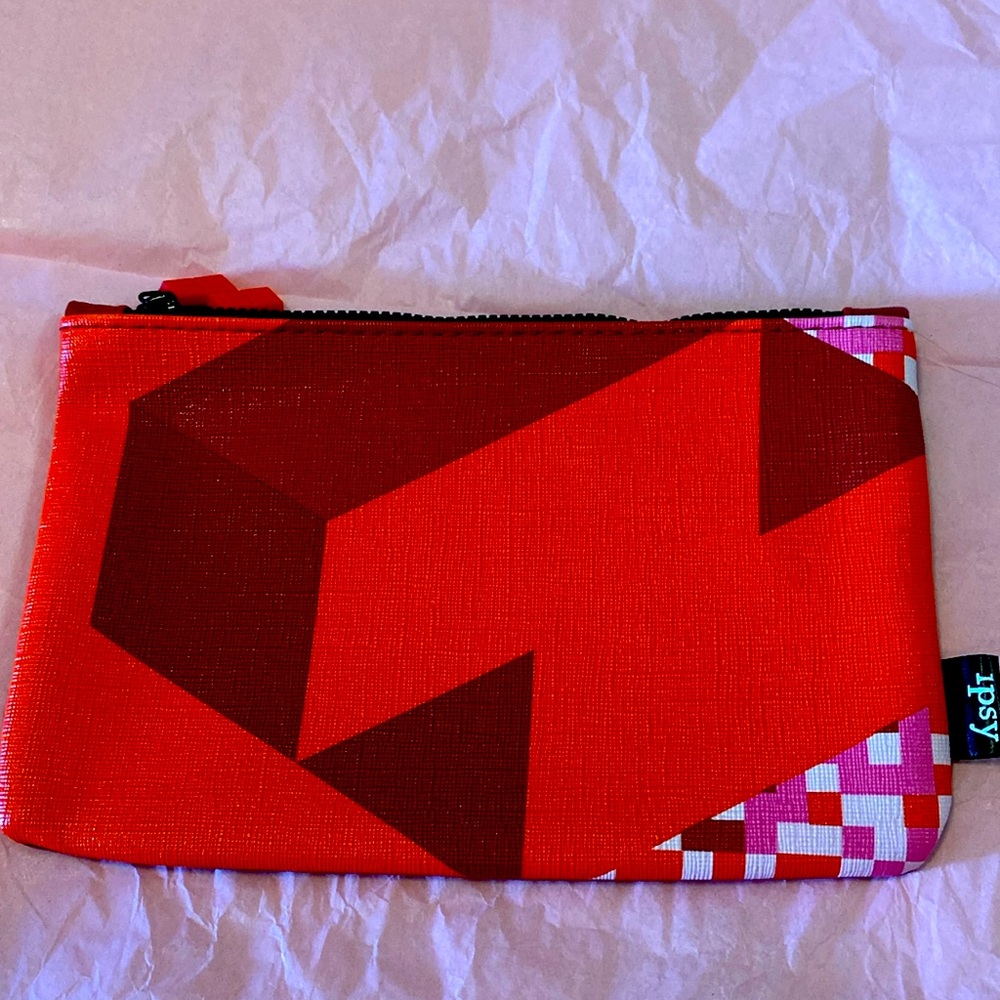 IPSY Tetris glam bag June 2019 Block Party